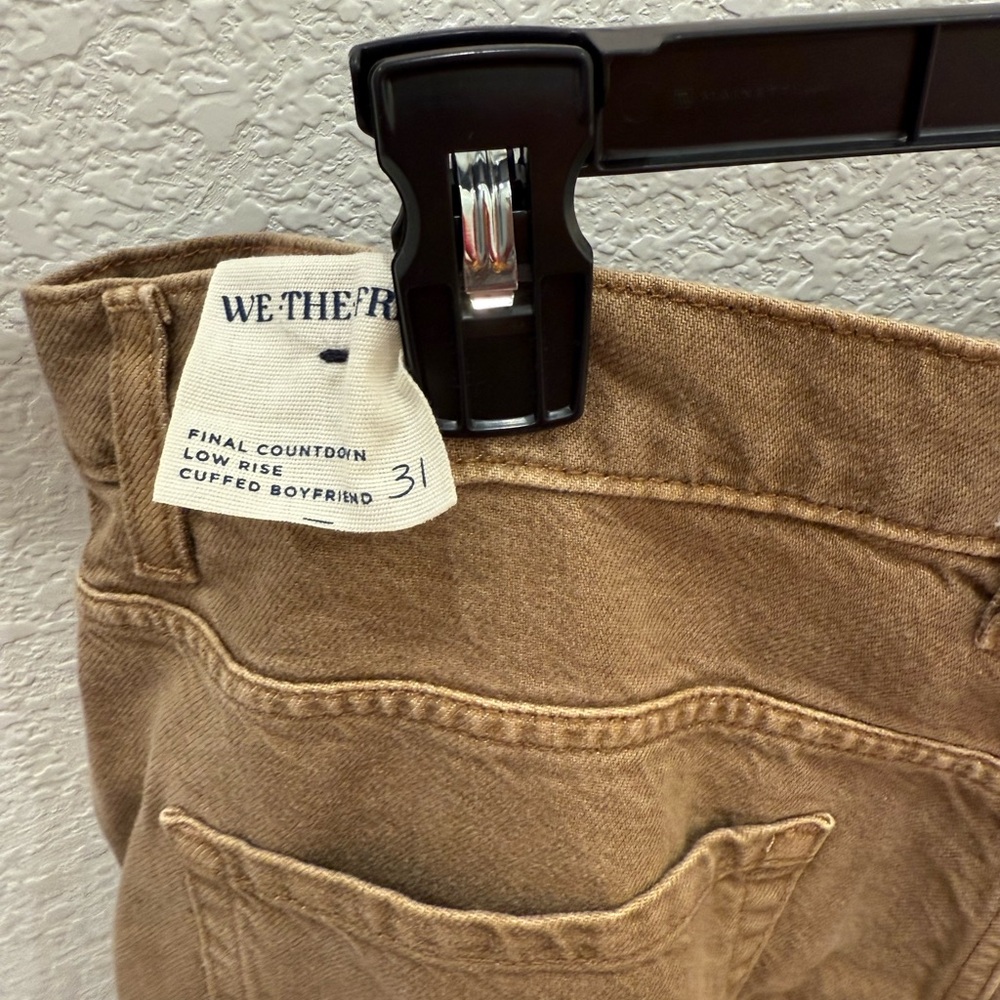 Freepeople Final Countdown Jeans - Picture 6 of 12